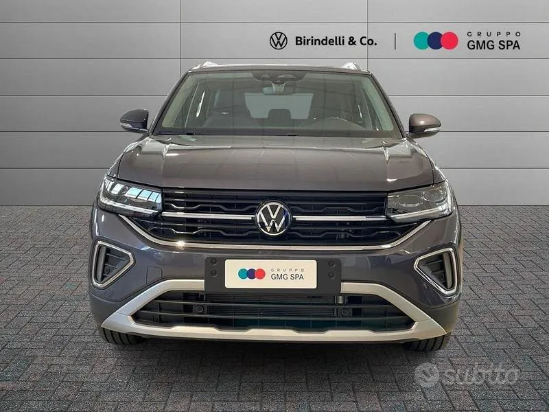 Volkswagen T-Cross 2026 photo 2