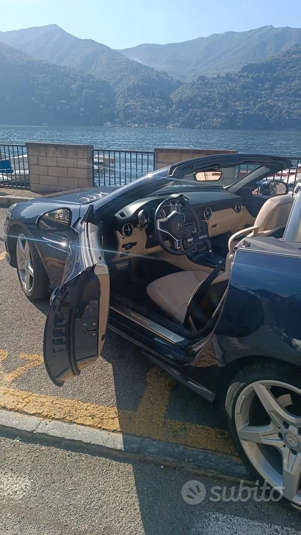 Mercedes-Benz Slk 2014 photo 4