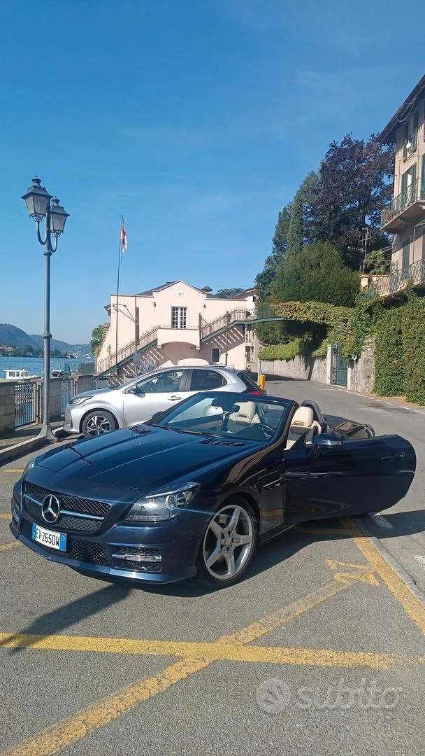 Mercedes-Benz Slk