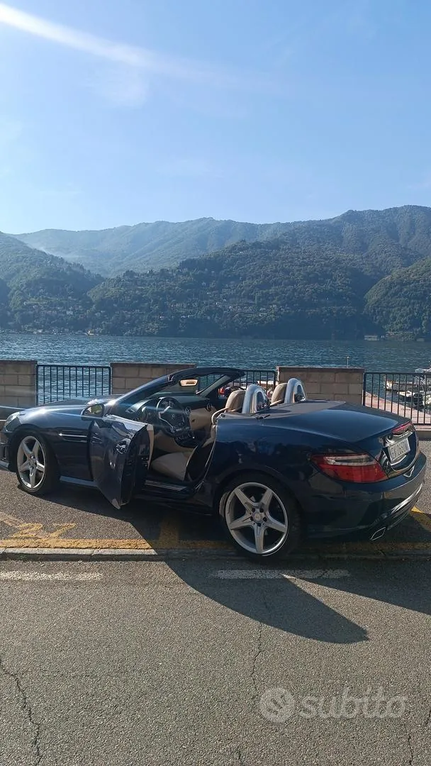 Mercedes-Benz Slk 2014 photo 5