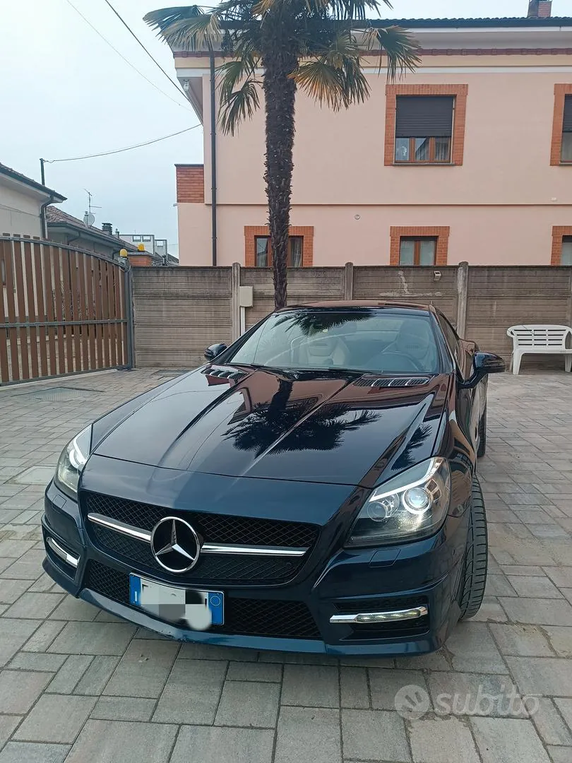 Mercedes-Benz Slk 2014 photo 3