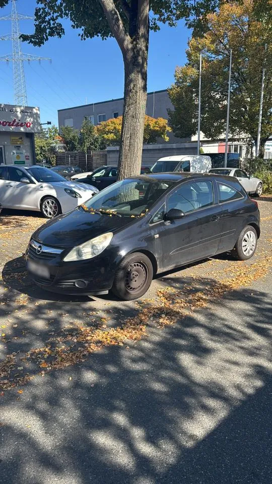 Opel Corsa D