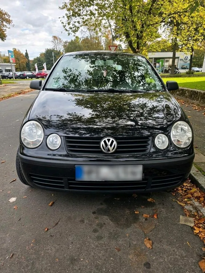 Volkswagen Polo Iv