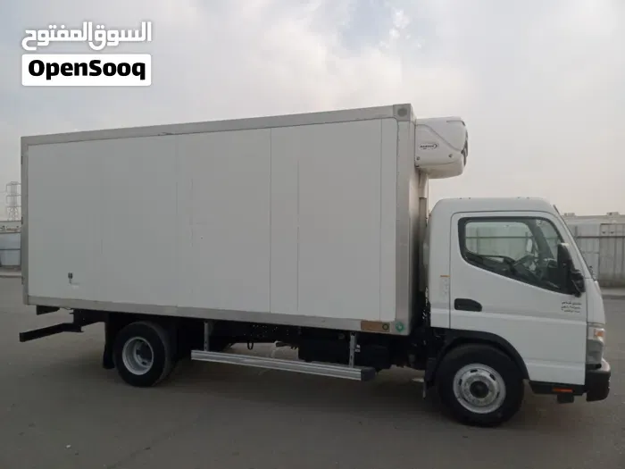 Mitsubishi Canter 2021 photo 4
