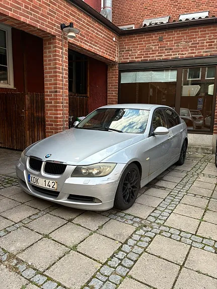 BMW 318D