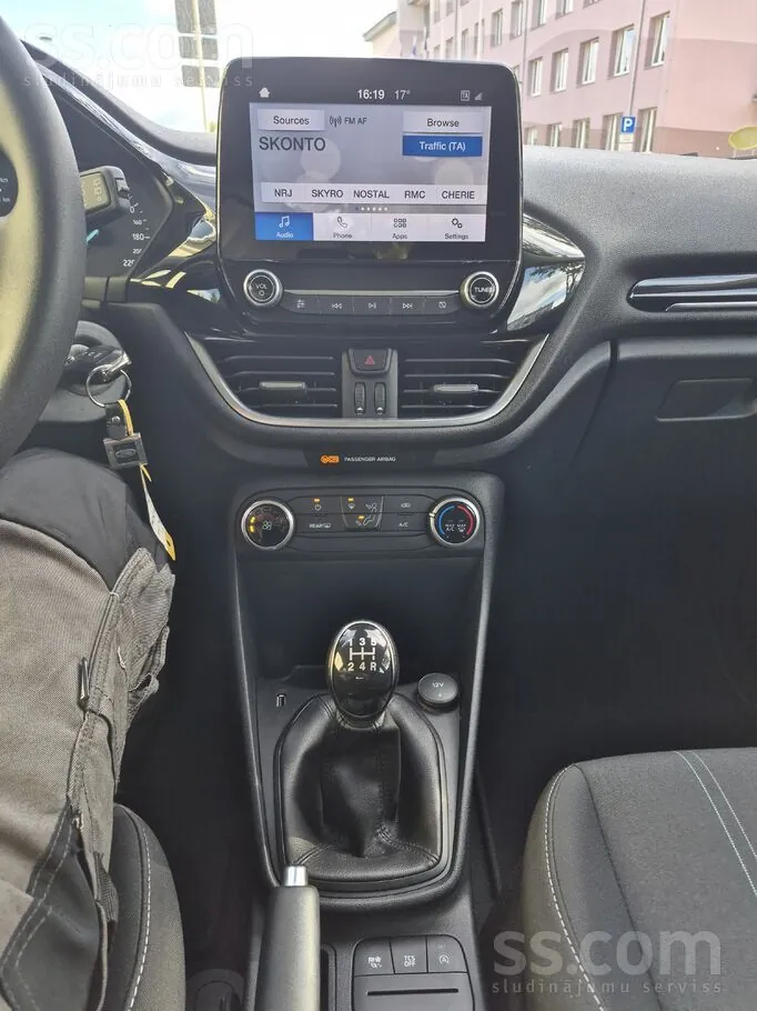 Ford Fiesta 2020 photo 4