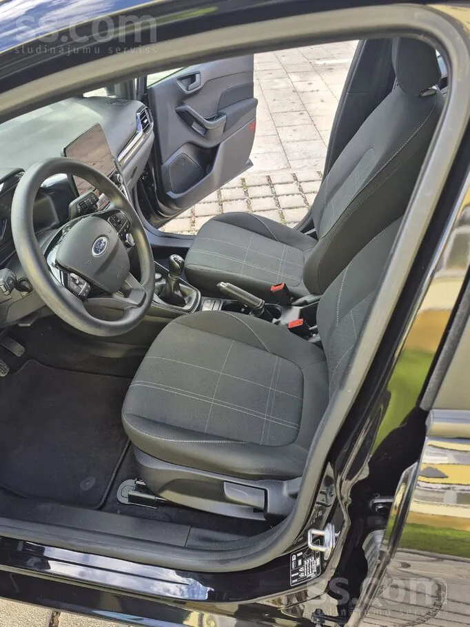 Ford Fiesta 2020 photo 5