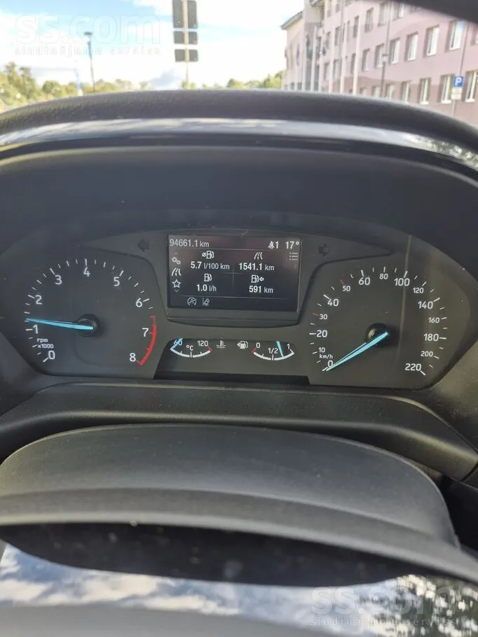 Ford Fiesta 2020 photo 3