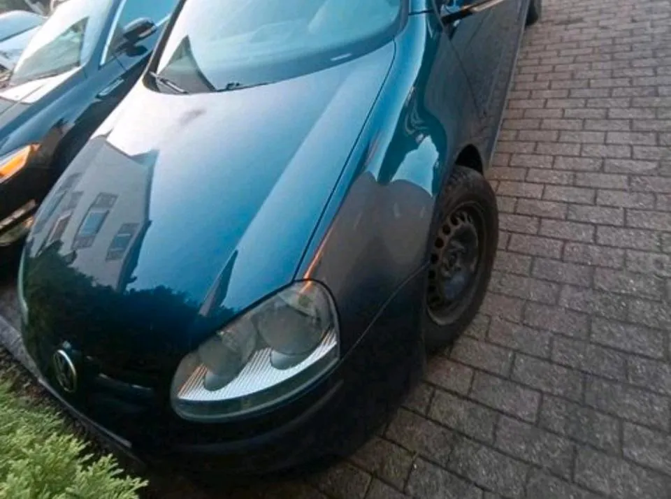 Volkswagen Golf 5