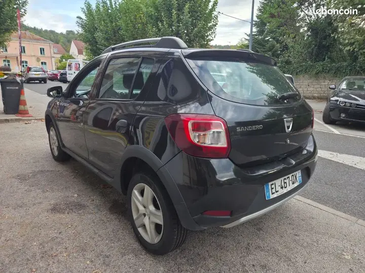 Dacia Sandero 2017 photo 5