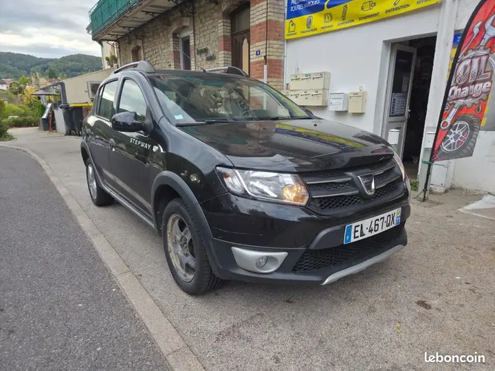 Dacia Sandero 2017 photo 2