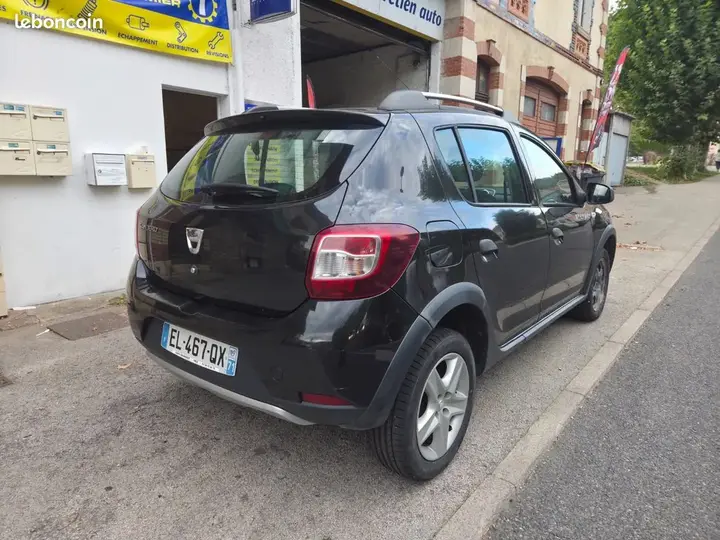Dacia Sandero 2017 photo 4