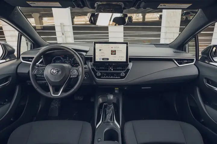 Toyota Corolla 2026 photo 5