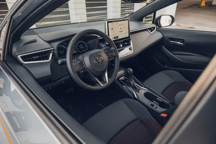 Toyota Corolla 2026 photo 4