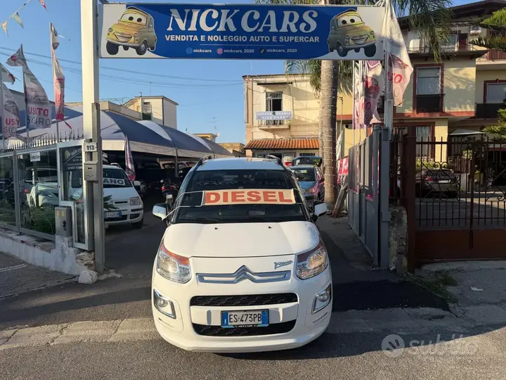 Citroen C3 Picasso
