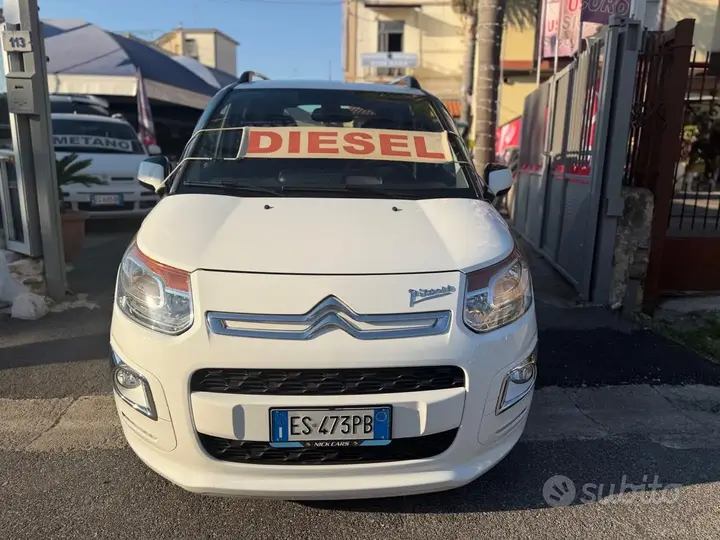 Citroen C3 Picasso 2013 photo 2