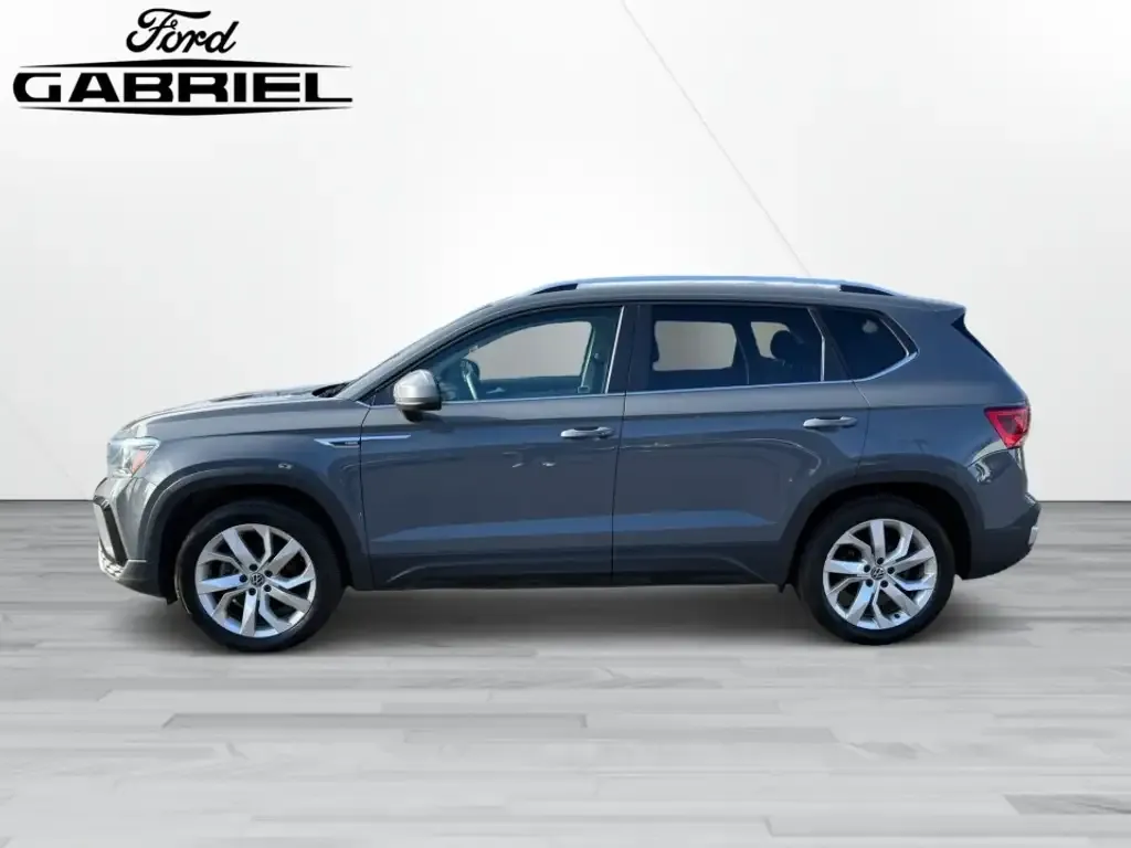 Volkswagen Taos 2022 photo 2