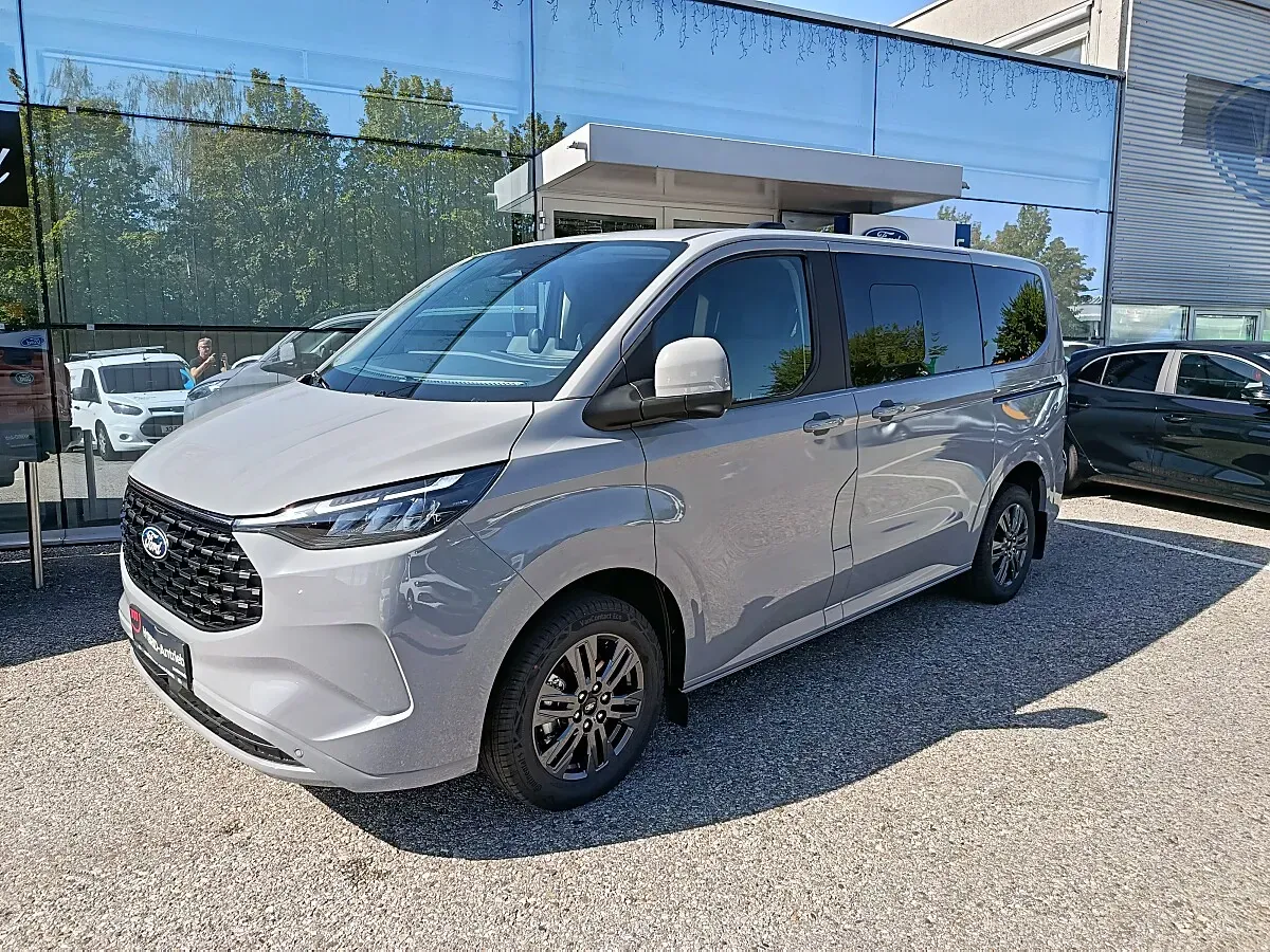 Ford Tourneo