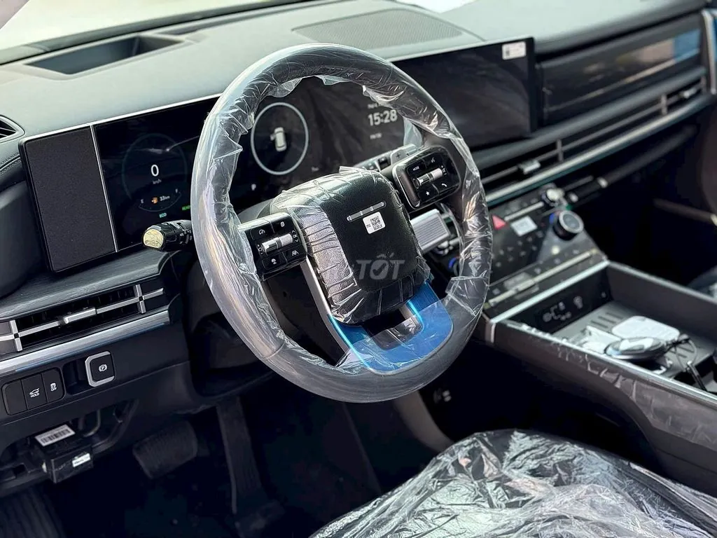 Hyundai Santa Fe 2025 photo 5