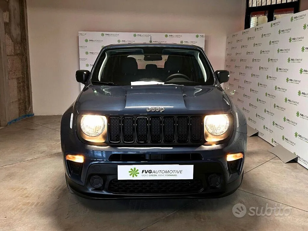 Jeep Renegade 2026 photo 2