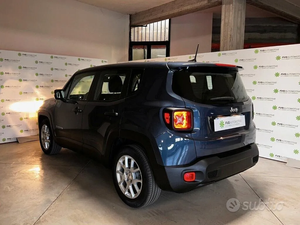 Jeep Renegade 2026 photo 4
