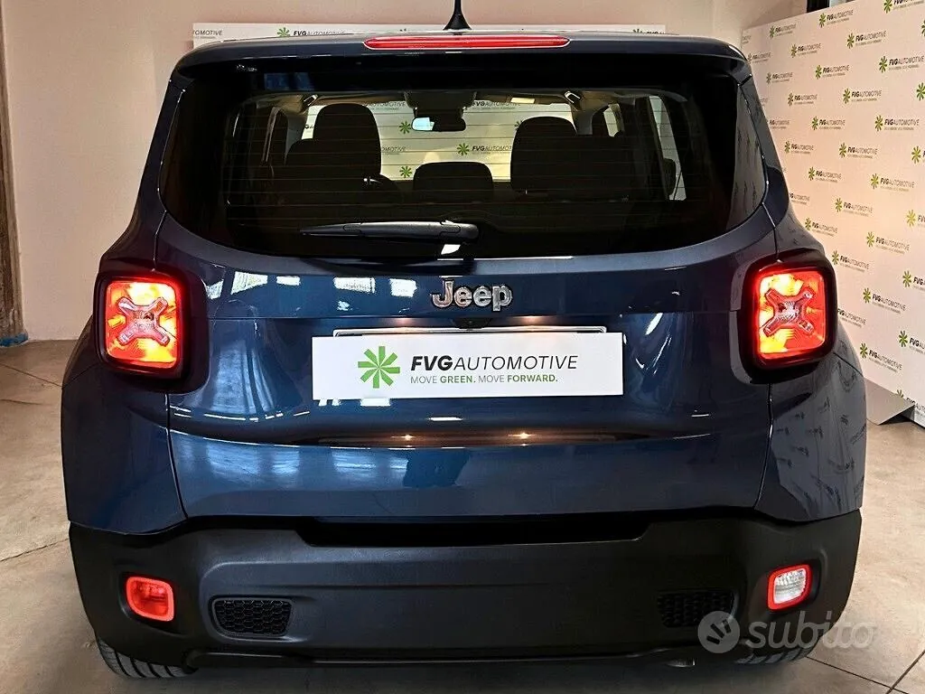 Jeep Renegade 2026 photo 3