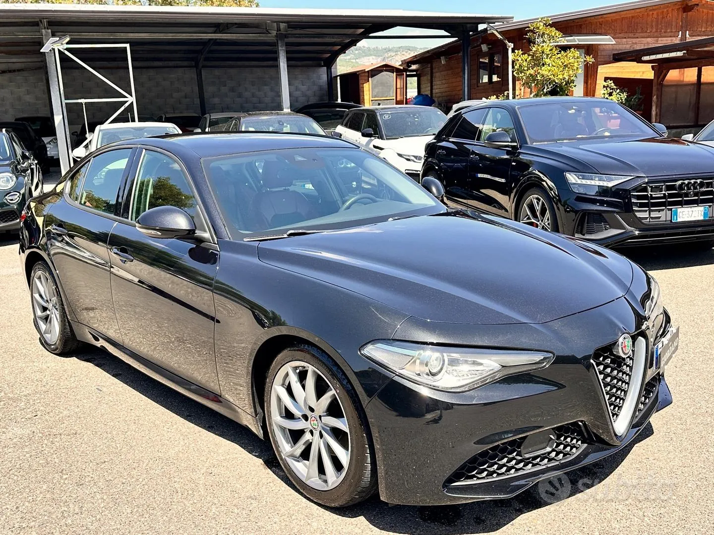 Alfa Romeo Giulia 2016 photo 3