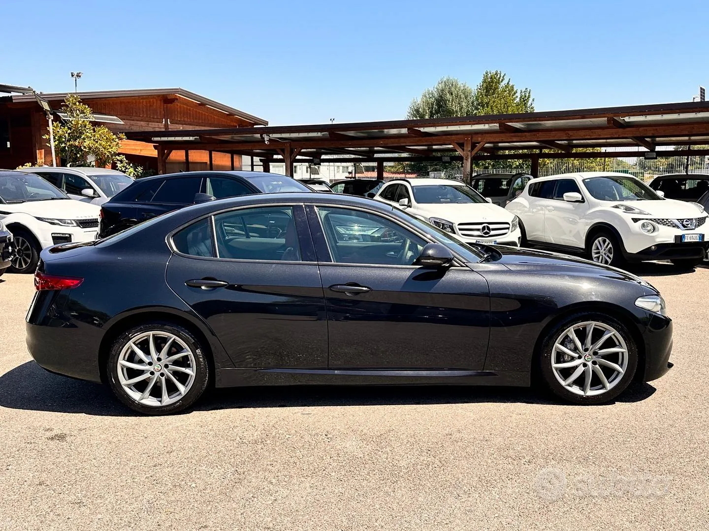 Alfa Romeo Giulia 2016 photo 5