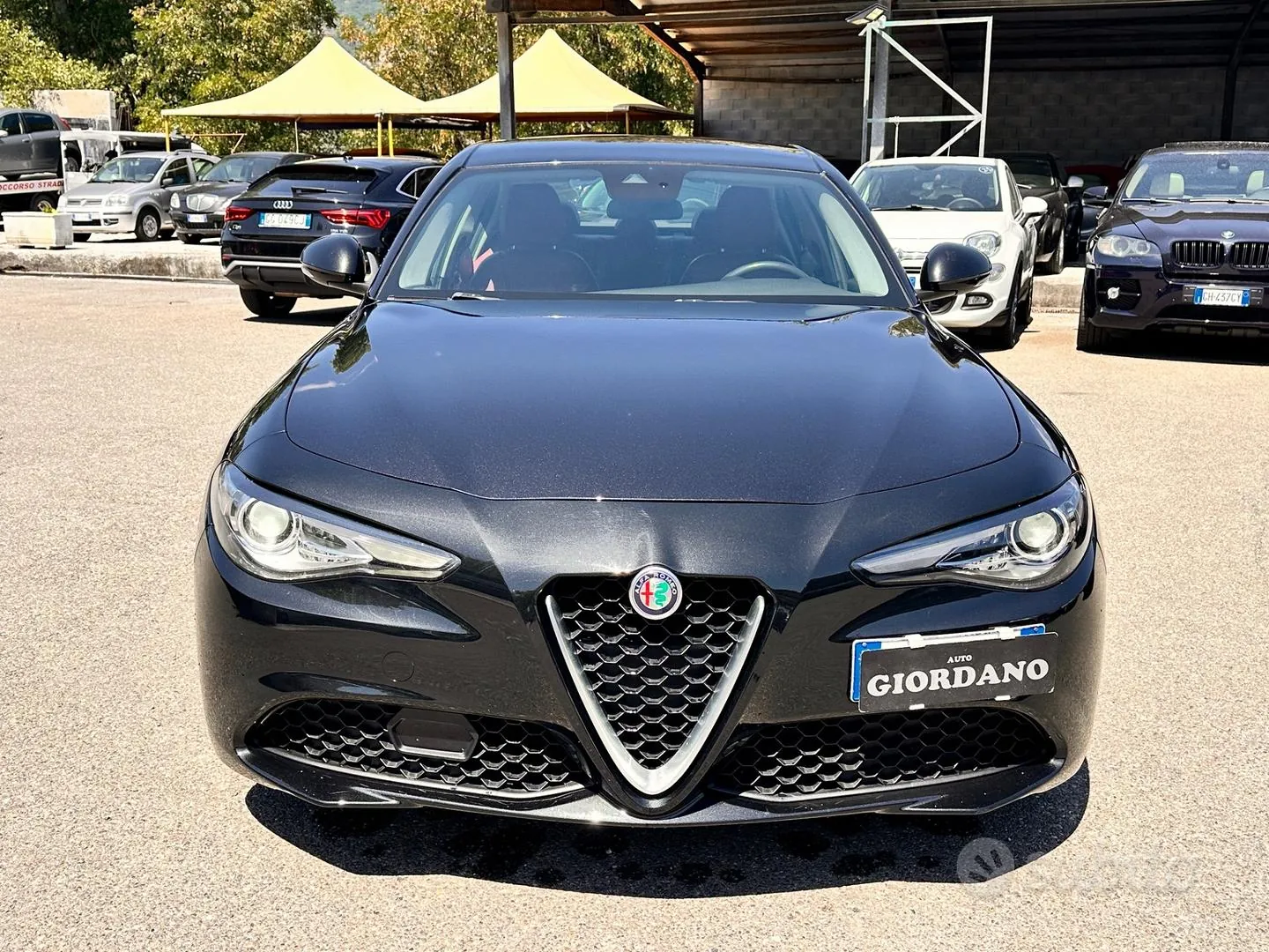 Alfa Romeo Giulia 2016 photo 2