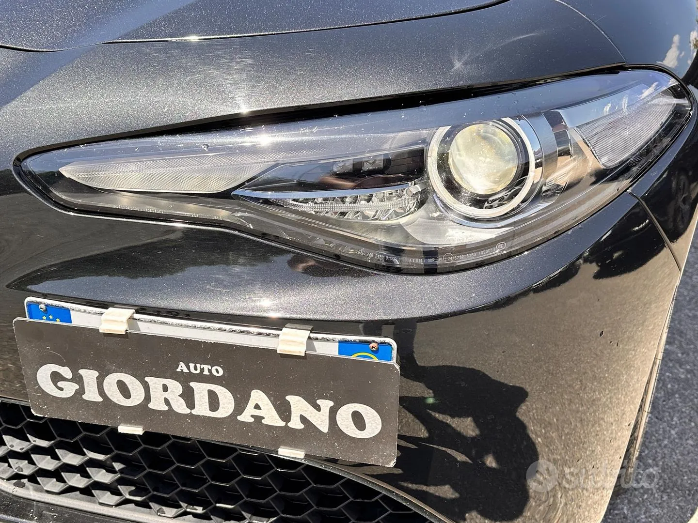 Alfa Romeo Giulia 2016 photo 4