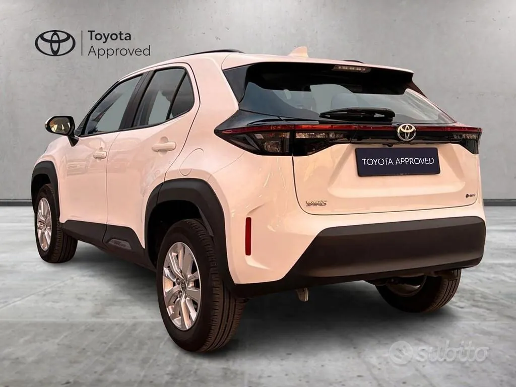 Toyota Yaris Cross 2025 photo 5