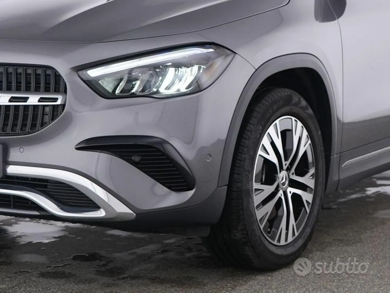 Mercedes-Benz Gla 2025 photo 2