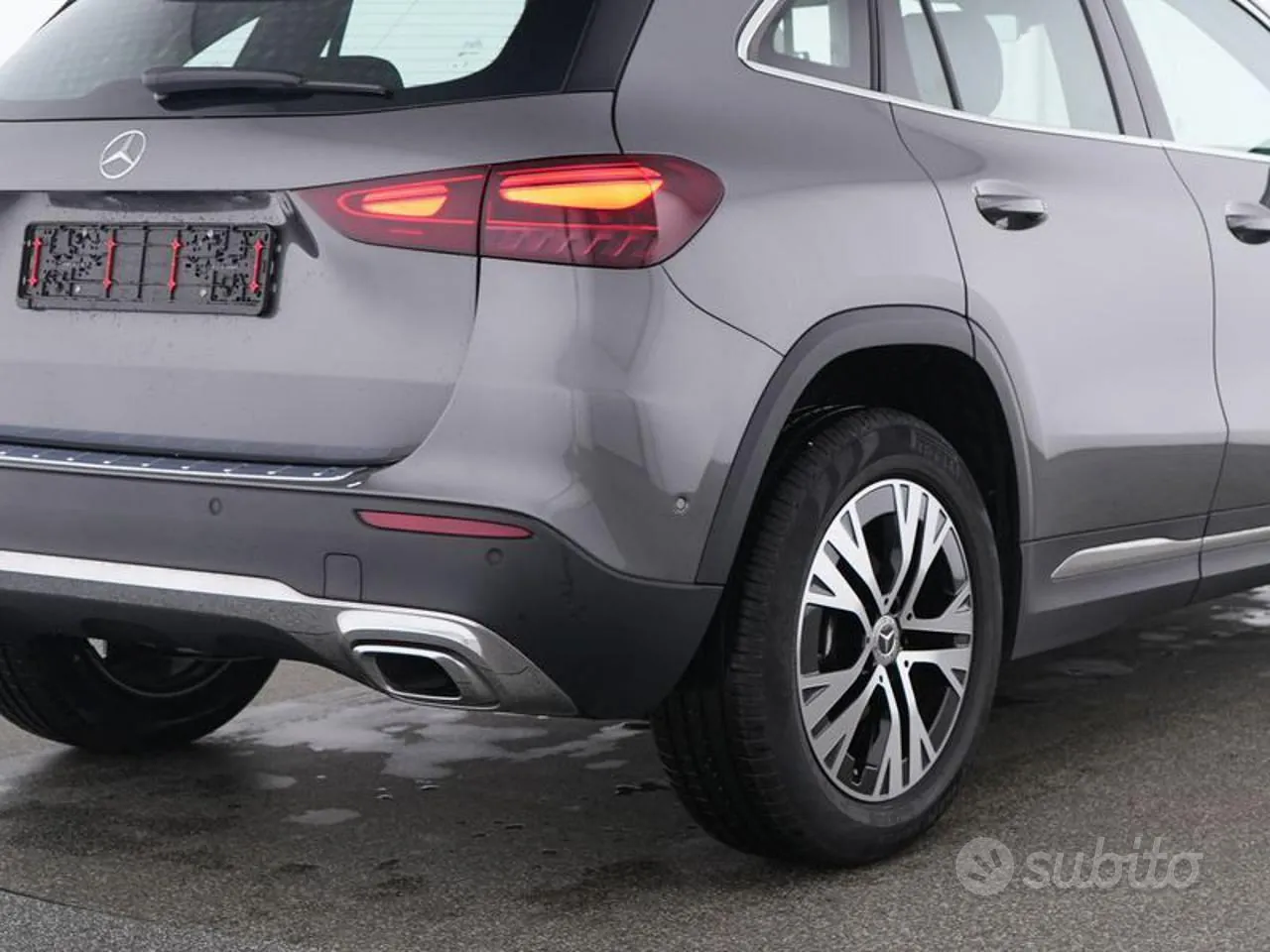 Mercedes-Benz Gla 2025 photo 4
