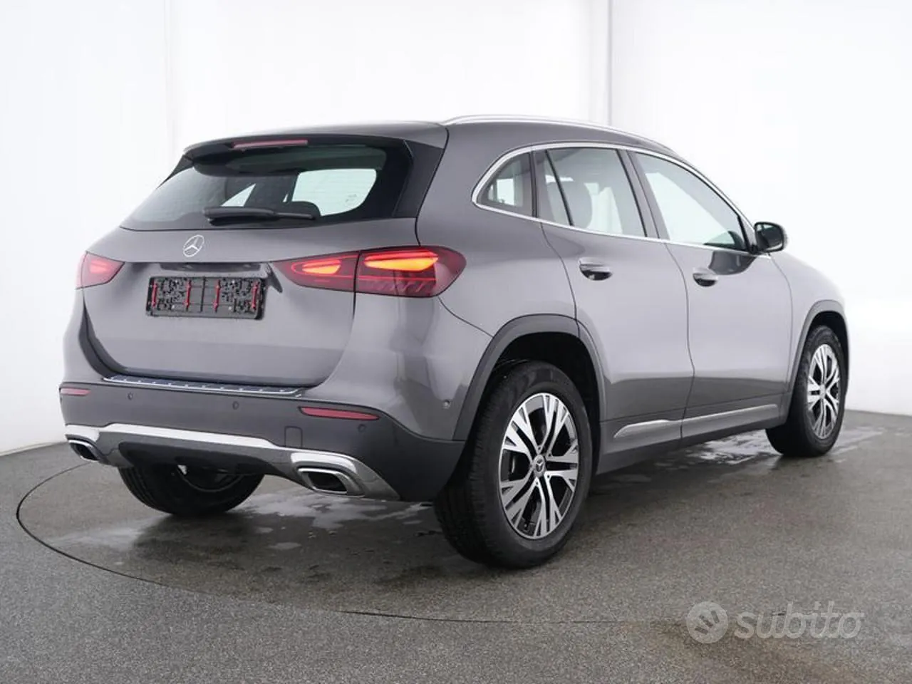 Mercedes-Benz Gla 2025 photo 3