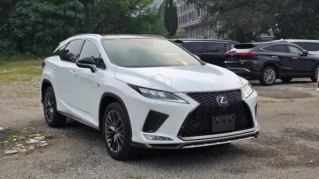Lexus Rx300