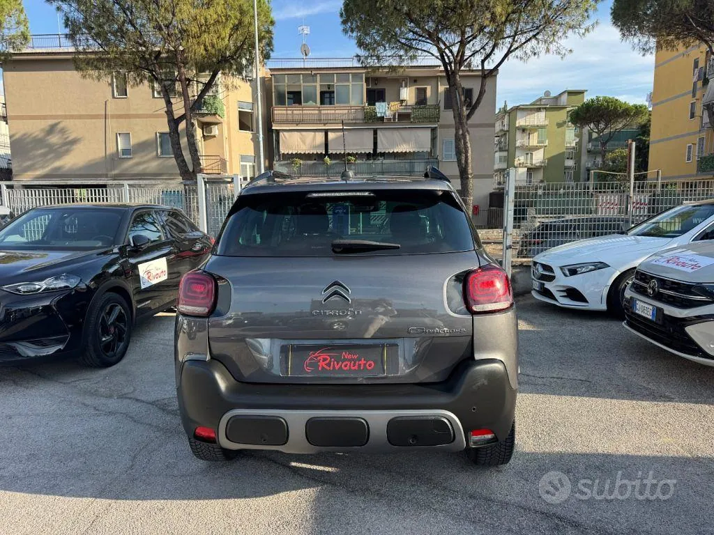 Citroen C3 Aircross 2022 photo 5