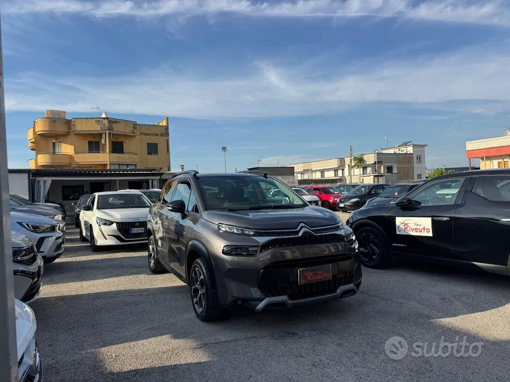 Citroen C3 Aircross 2022 photo 2