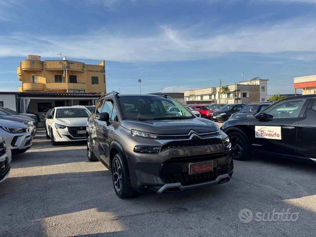 Citroen C3 Aircross 2022 photo 4
