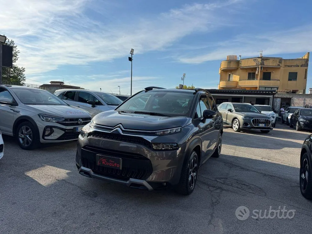 Citroen C3 Aircross 2022 photo 3