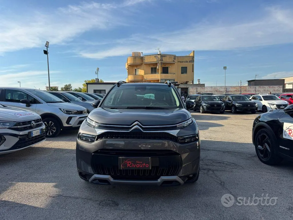 Citroen C3 Aircross