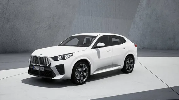 BMW Ix2