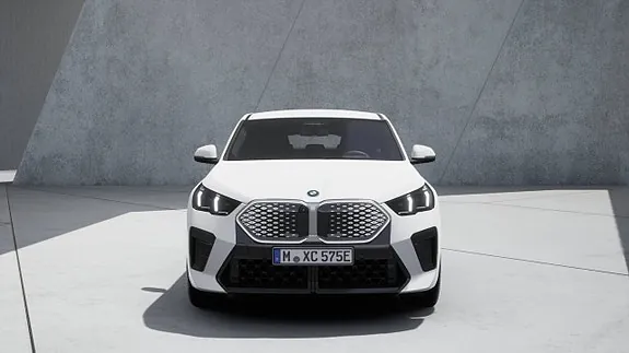 BMW Ix2 2026 photo 2