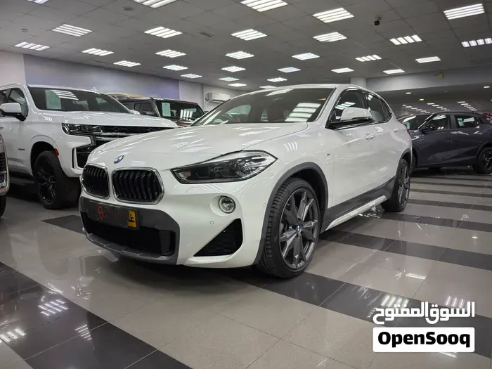 BMW X2 2018 photo 2