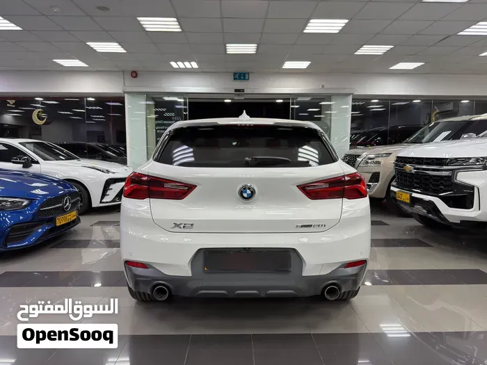 BMW X2 2018 photo 4