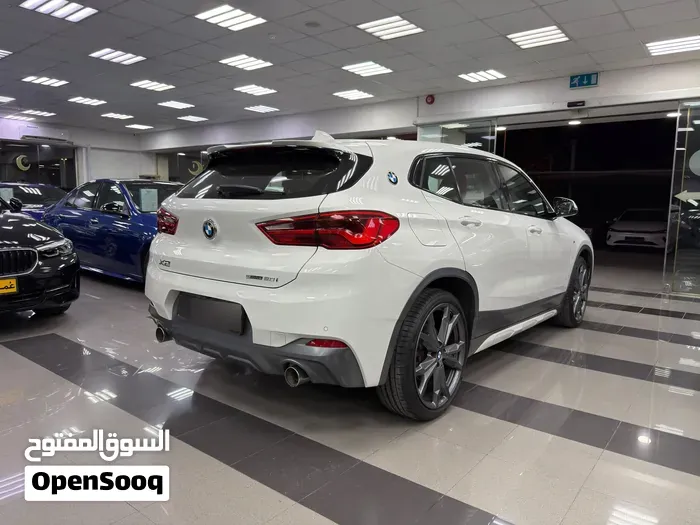 BMW X2 2018 photo 3