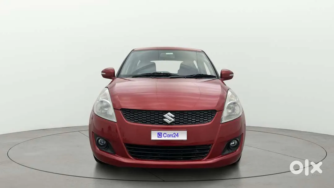 Maruti Suzuki Swift