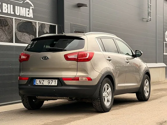 Kia Sportage 2011 photo 4