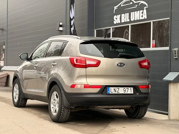 Kia Sportage 2011 photo 5