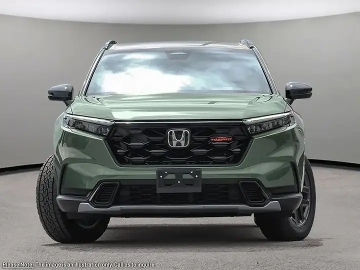 Honda Cr-V 2027 photo 2