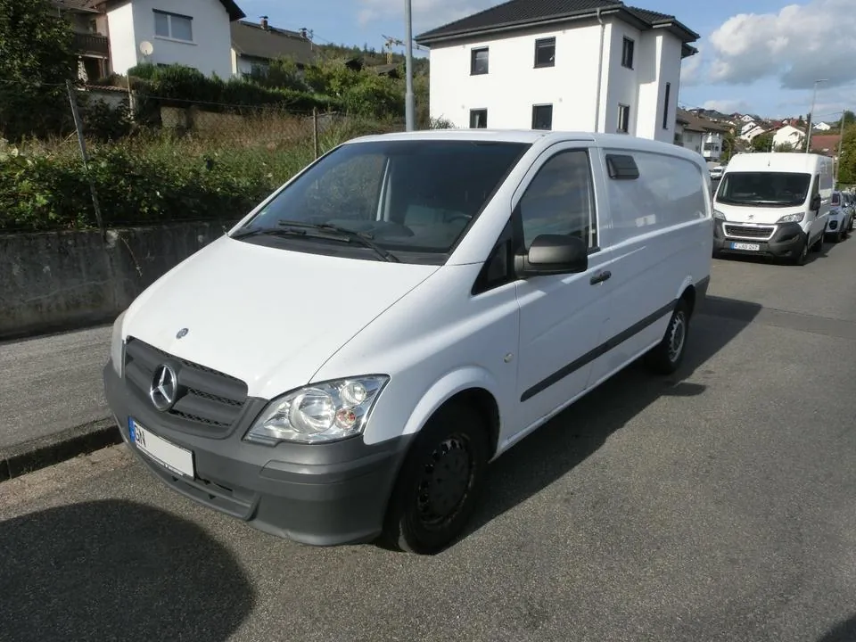 Mercedes-Benz Vito